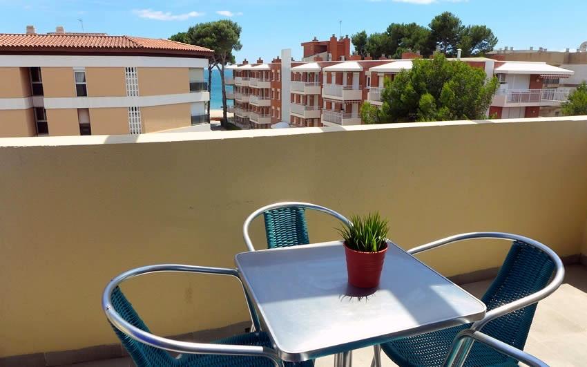 Costa Verde Cambrils Dış mekan fotoğraf