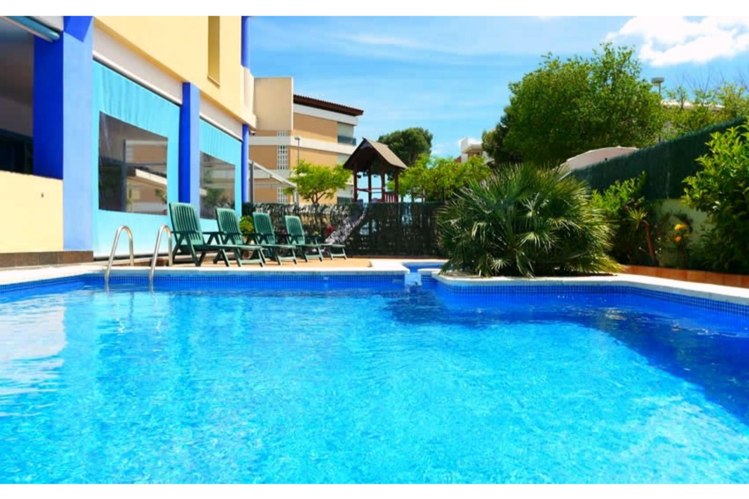 Costa Verde Cambrils Dış mekan fotoğraf