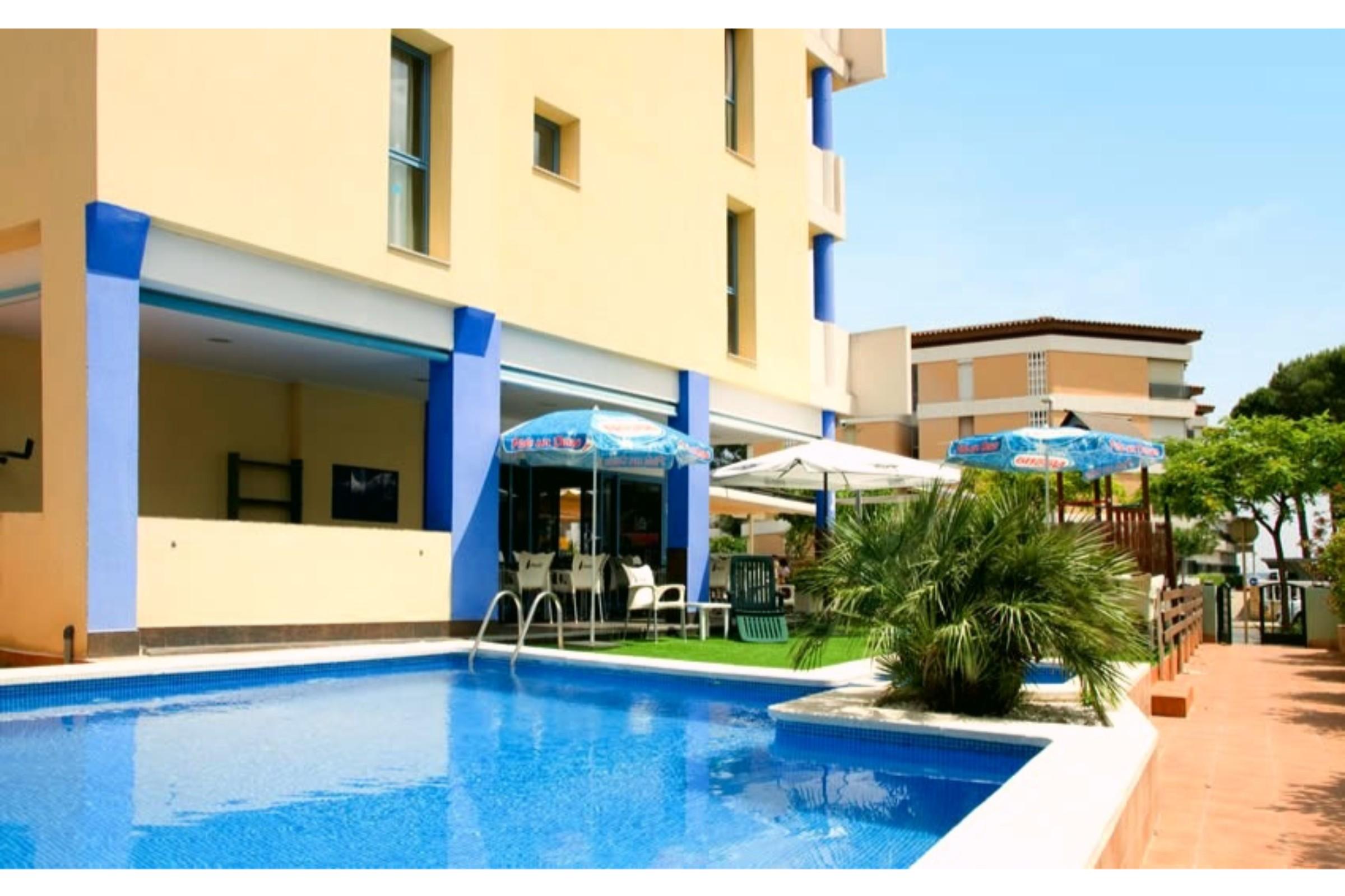 Costa Verde Cambrils Dış mekan fotoğraf