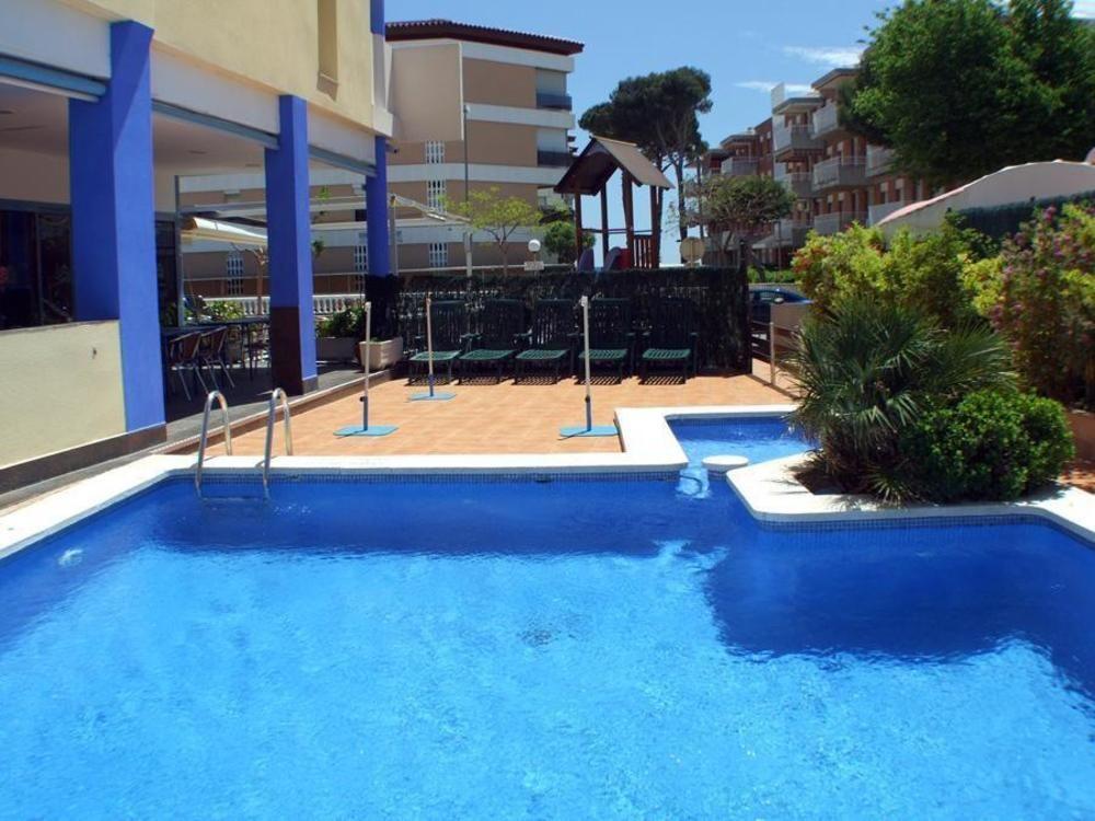 Costa Verde Cambrils Dış mekan fotoğraf