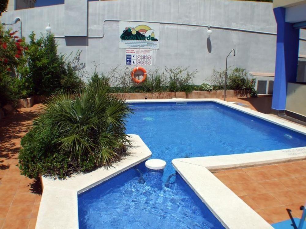 Costa Verde Cambrils Dış mekan fotoğraf