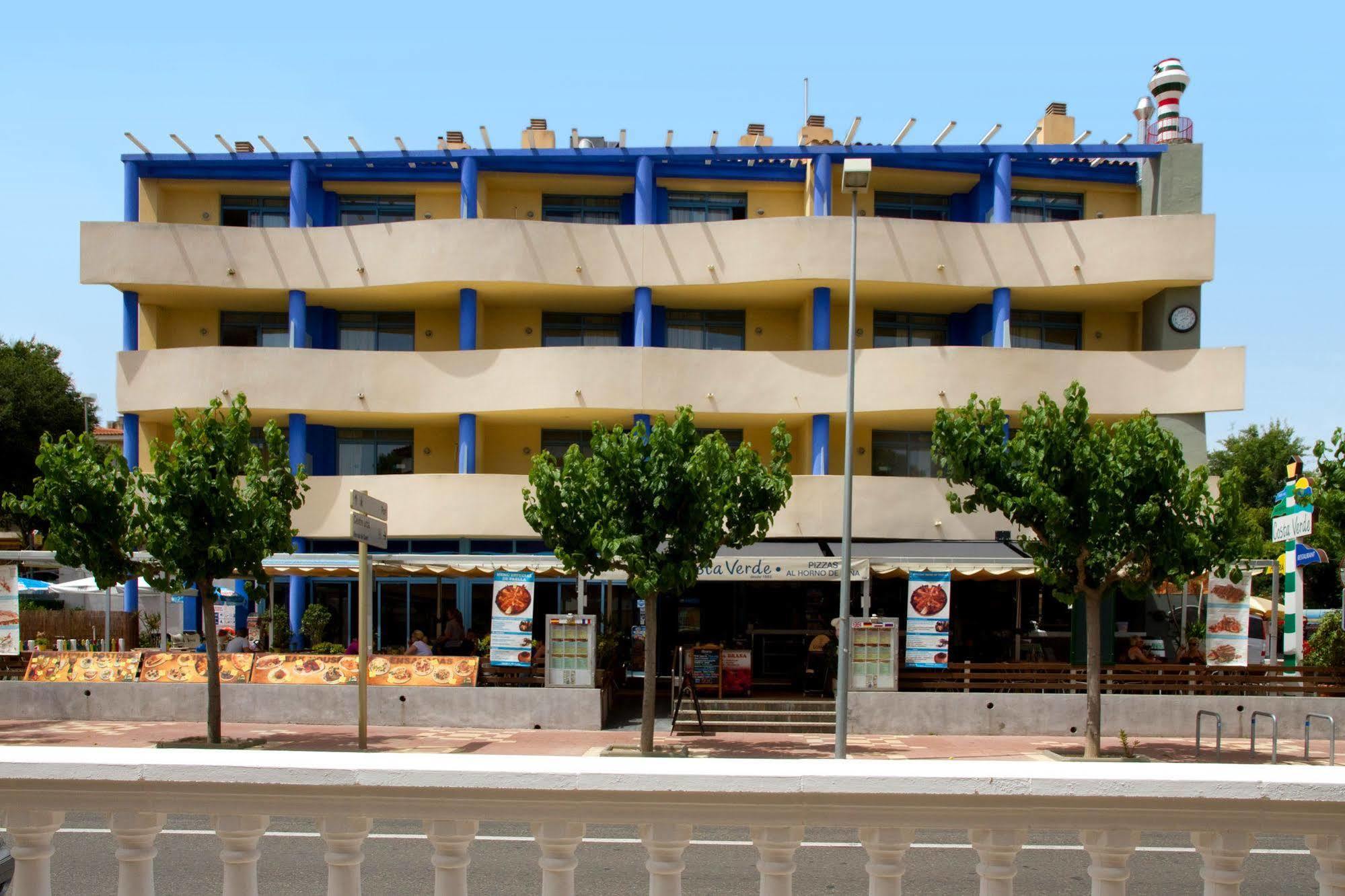 Costa Verde Cambrils Dış mekan fotoğraf