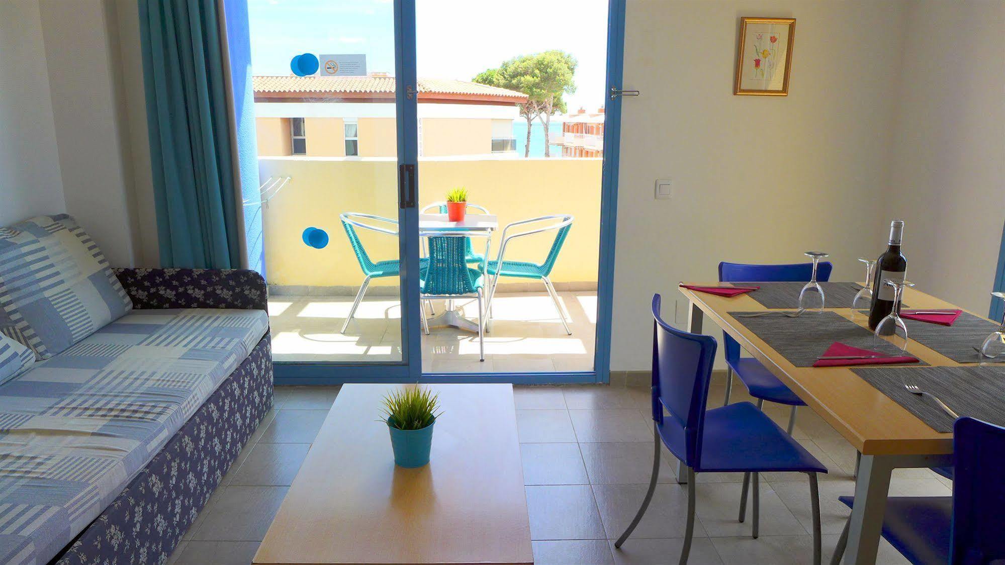 Costa Verde Cambrils Dış mekan fotoğraf