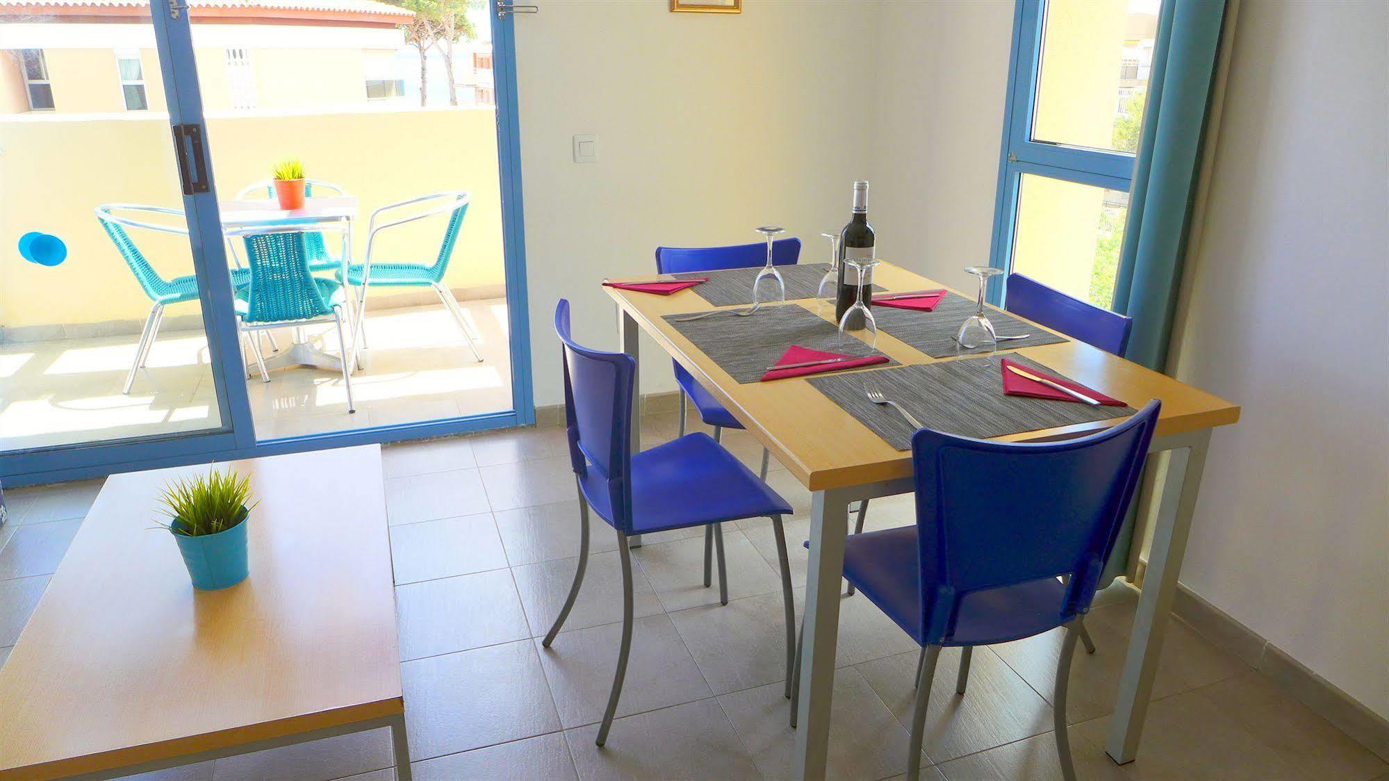 Costa Verde Cambrils Dış mekan fotoğraf