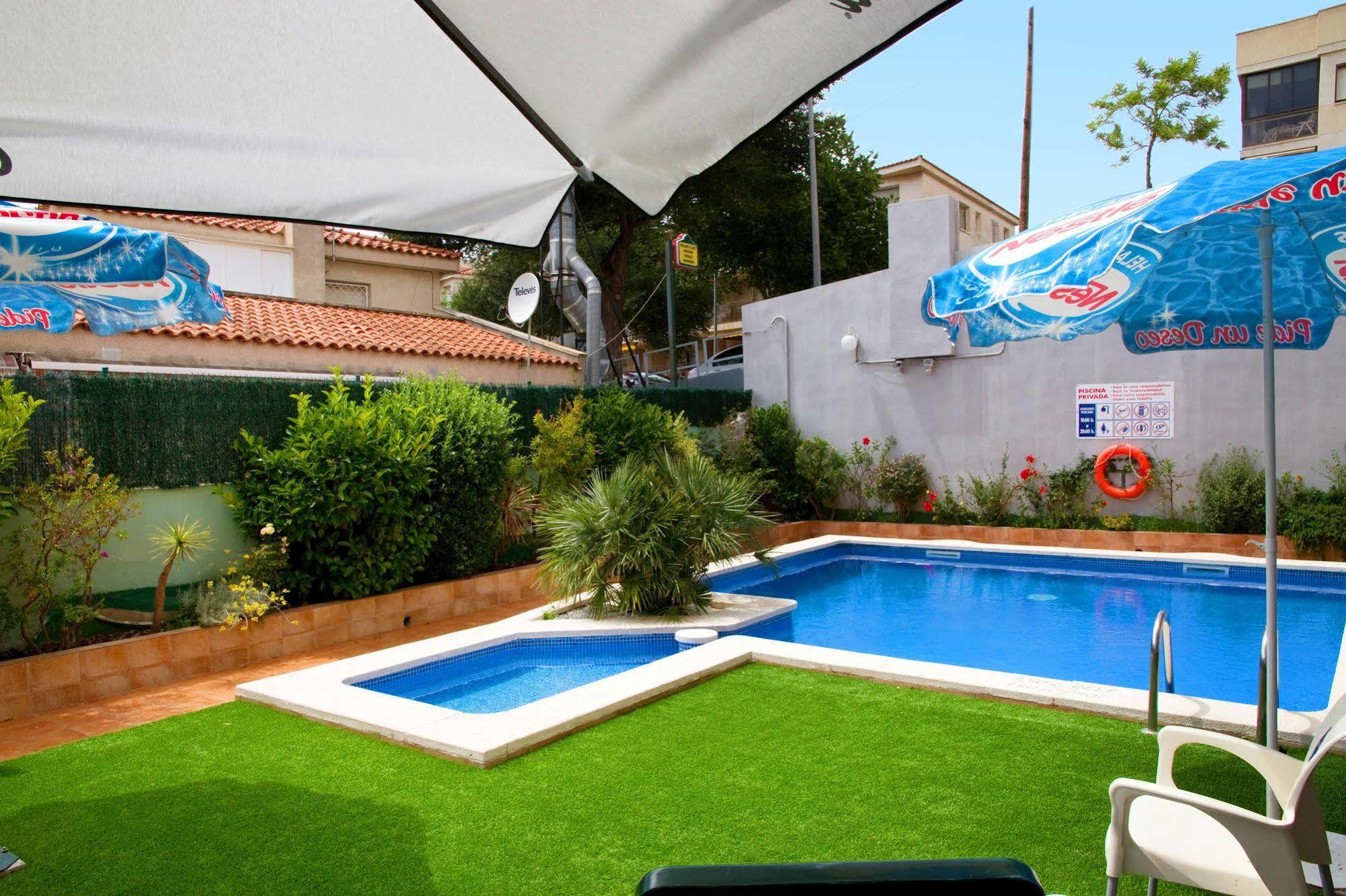 Costa Verde Cambrils Dış mekan fotoğraf