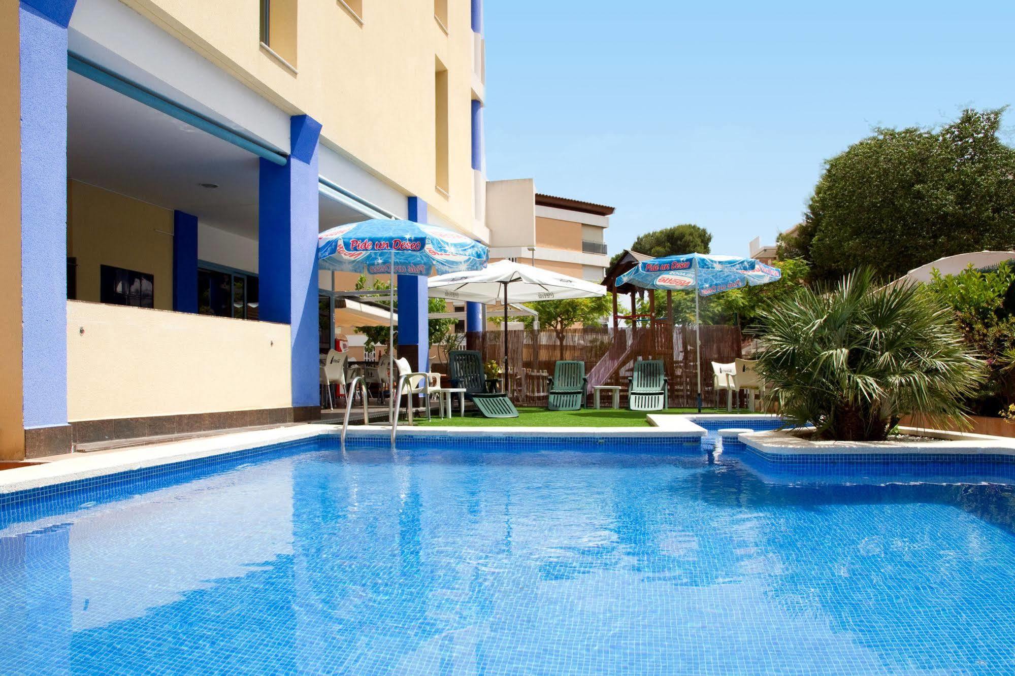 Costa Verde Cambrils Dış mekan fotoğraf