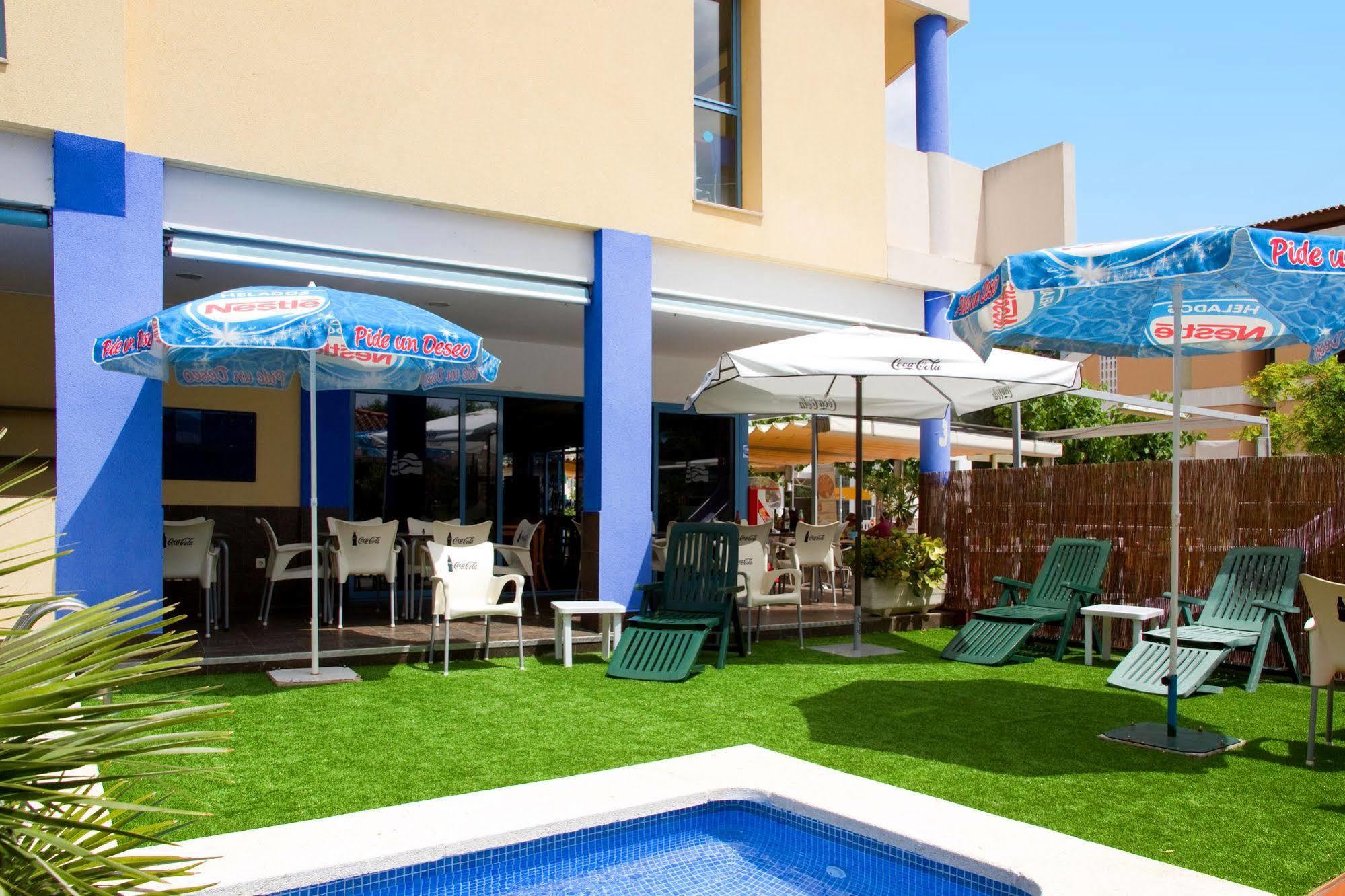 Costa Verde Cambrils Dış mekan fotoğraf