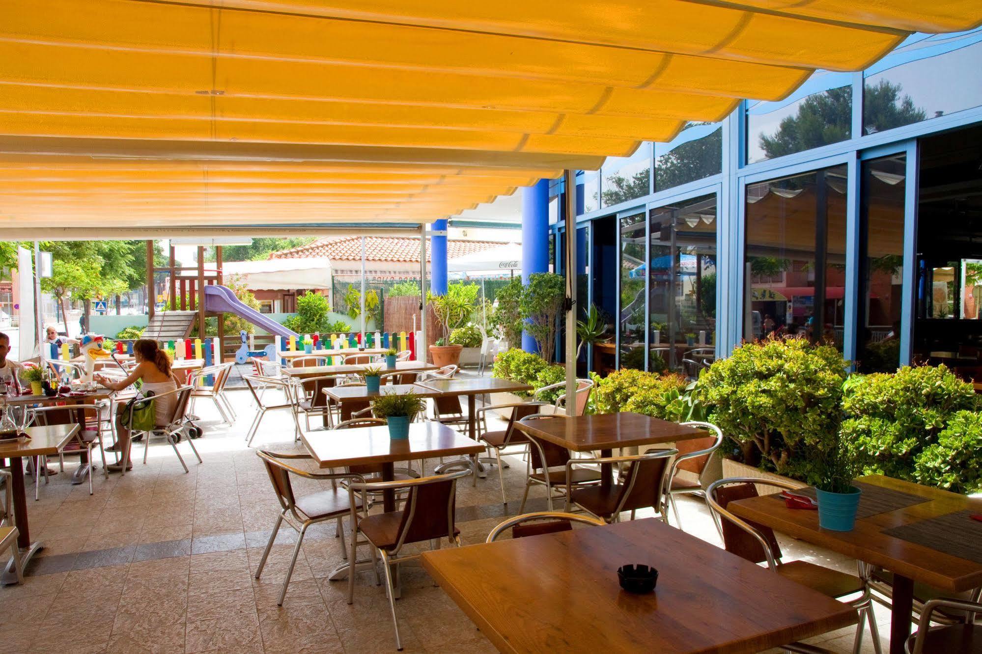 Costa Verde Cambrils Dış mekan fotoğraf