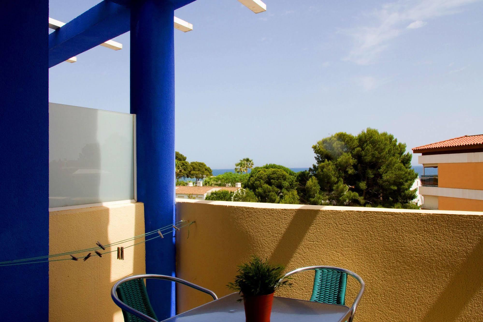 Costa Verde Cambrils Dış mekan fotoğraf