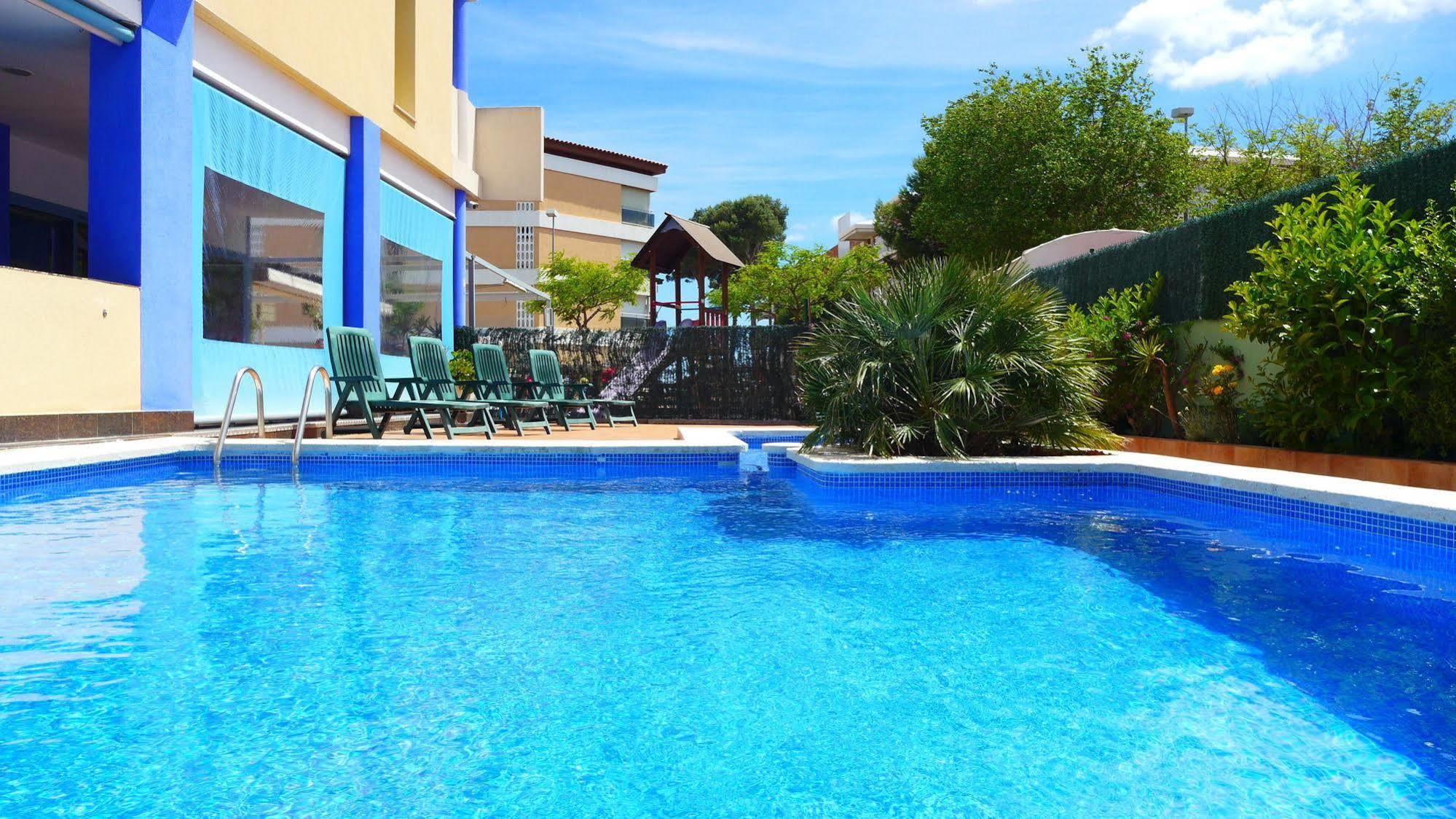 Costa Verde Cambrils Dış mekan fotoğraf