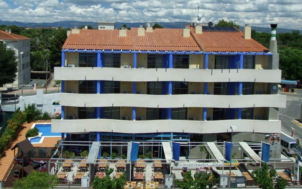 Costa Verde Cambrils Dış mekan fotoğraf