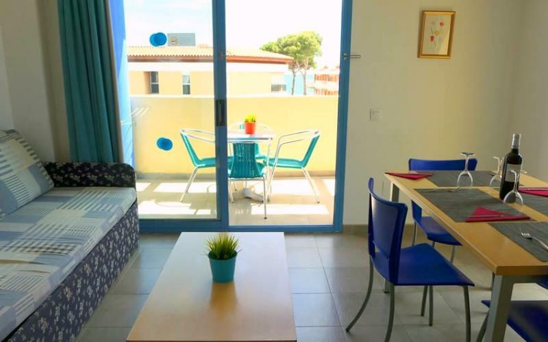 Costa Verde Cambrils Dış mekan fotoğraf
